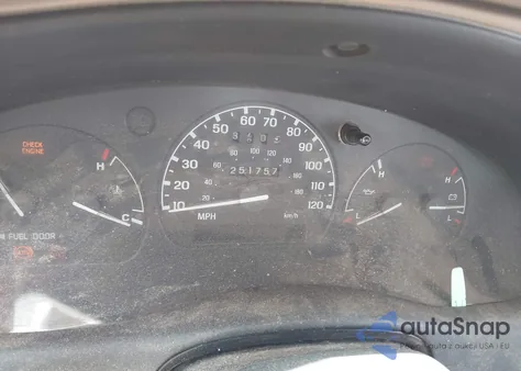 1999 Ford Ranger Xl/Xlt из США, поврежденный, VIN 1FTYR10C7XTA16729